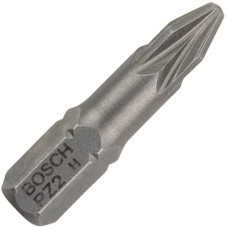 Біта Bosch Extra Hart PZ2 25 мм, 10 шт