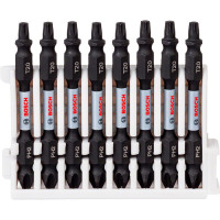 Ударні біти Bosch PH2-T20 Impact Control 65 мм, 8 шт