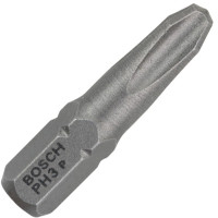 Біта Bosch Extra Hart PH3 25 мм, 3 шт