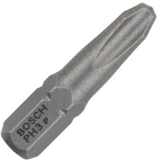 Біта Bosch Extra Hart PH3 25 мм, 3 шт