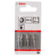Біта Bosch Extra Hart PH3 25 мм, 3 шт