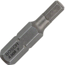 Біта Bosch Extra Hart HEX4 25 мм, 3 шт