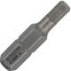 Біта Bosch Extra Hart HEX4 25 мм, 3 шт