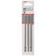 Біти Bosch Extra Hart PZ1, PZ2, PZ3 152 мм, 3 шт