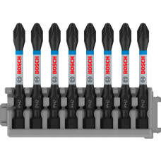 Ударні біти Bosch PH2 Impact Control 50 мм, 8 шт