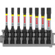 Ударні біти Bosch Impact Control T15, Т20, Т25, Т30, Т40, 50 мм, 8 шт