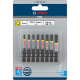 Ударні біти Bosch Impact Control T15, Т20, Т25, Т30, Т40, 50 мм, 8 шт