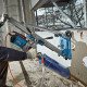 Дриль алмазного свердління Bosch GDB 350 WE Professional у картоні