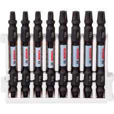 Ударні біти Bosch T15-T20, T25-T30 Impact Control 65 мм, 8 шт