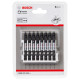 Ударні біти Bosch T15-T20, T25-T30 Impact Control 65 мм, 8 шт