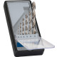 Набір свердел Bosch HSS-G Robust Line 2, 3, 4, 5, 6, 8, 6 шт