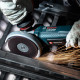Нетканий шліфкруг Bosch Expert N477 SCM 125x22 мм велике зерно