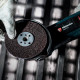 Нетканий шліфкруг Bosch Expert N477 SCM 125x22 мм надвелике зерно