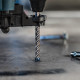 Ударний бур Bosch Expert SDS-plus-7X, 5.5x250x315 мм