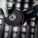 Нетканий шліфкруг Bosch Expert N477 SCM 125x22 мм наддрібне зерно