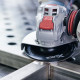 Шліфкруг фібровий Bosch X-Lock R574 Best for Metal 125 мм G60