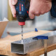Набір свердел по металу Bosch HSS PointTeQ Hex, 5 шт