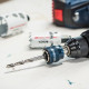 Подовжувач Bosch 300 мм 12" з адаптером Power-Change Plus 11 мм 7/16"