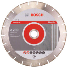 Алмазний відрізний круг Bosch Standard for Marble 230 мм