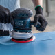 Шліфкруги Bosch Expert C470 125 мм G320 8 отворів, 5 шт