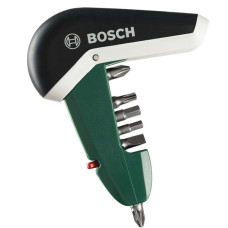 Набір біт Bosch Pocket, 7 шт