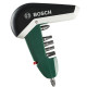 Набір біт Bosch Pocket, 7 шт