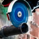 Відрізний круг Bosch Expert Carbide Multi Wheel X-Lock 125x22.23 мм, 10 шт