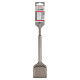 Зубило лопаткове Bosch  SDS-Plus 60х250 мм