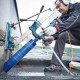 Дриль алмазного свердління Bosch GDB 180 WE Professional у кейсі
