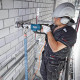 Дриль алмазного свердління Bosch GDB 180 WE Professional у кейсі