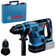 Акумуляторний перфоратор Bosch GBH 18V-34 CF Professional, без акб і з/п, у кейсі