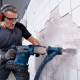 Акумуляторний перфоратор Bosch GBH 18V-34 CF Professional, без акб і з/п, у кейсі