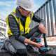 Акумуляторний дриль-шуруповерт Bosch GSR 18V-150 C Professional, без акб і з/п в картоні