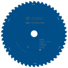 Пиляльний диск Bosch Expert Stainless Steel 255х2.5/2.2х25.4 мм Т50