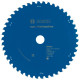 Пиляльний диск Bosch Expert for Stainless Steel 230х25.4х1.9 мм, 46Т