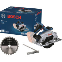 Акумуляторна дискова пила Bosch GKS 185-LI Professional без акб і з/п з диском Standard for Wood