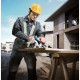 Акумуляторна дискова пила Bosch GKS 185-LI Professional без акб і з/п з диском Standard for Wood