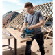 Акумуляторна дискова пила Bosch GKS 185-LI Professional без акб і з/п з диском Standard for Wood