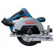 Акумуляторна дискова пила Bosch GKS 185-LI Professional без акб і з/п з диском Standard for Wood