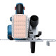 Акумуляторна дискова пила Bosch GKS 185-LI Professional без акб і з/п з диском Standard for Wood