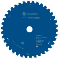 Пиляльний диск Bosch Expert for Stainless Steel 192х20х1.9 мм, 38Т