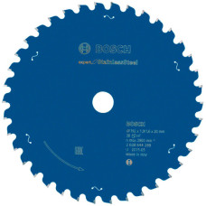 Пиляльний диск Bosch Expert for Stainless Steel 192х20х1.9 мм, 38Т