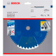 Пиляльний диск Bosch Expert for Stainless Steel 192х20х1.9 мм, 38Т