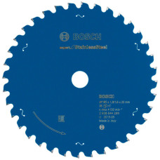 Пиляльний диск Bosch Expert for Stainless Steel 185х20х1.9 мм, 36Т
