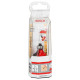 Фреза карнизна Bosch 8 мм 28.6×12.7×55.2 мм R7.9