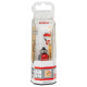 Фреза карнизна Bosch 8 мм 18.7×12.7×55.2 мм R3