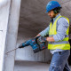 Акумуляторний перфоратор Bosch GBH 18V-36 C Professional, без акб і з/п, у кейсі