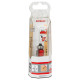 Фреза карнизна Bosch 8 мм 16.7×12.7×54.9 мм R2