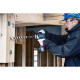 Акумуляторний ударний дриль-шуруповерт Bosch GSB 18V-110 C Professional з 2 акб GBA 18V 5.0 Ah і з/п GAL 18V-40 в L-Boxx 136