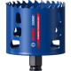 Коронка Bosch Expert Tough Material 83x60 мм